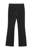 Completo urbano con blazer smanicato e pantaloni