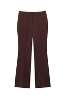 Completo urbano con blazer smanicato e pantaloni