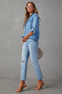 Camicia di Jeans Ashley