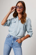 Camicia di Jeans Ashley