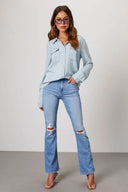 Camicia di Jeans Ashley