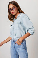 Camicia di Jeans Ashley