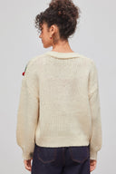 Kirsebær Cardigan