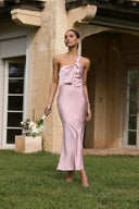 Vestido Maxi Greta - Rosa