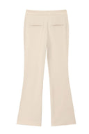 Completo urbano con blazer smanicato e pantaloni