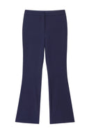 Completo urbano con blazer smanicato e pantaloni