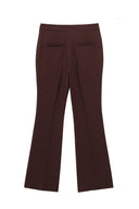 Completo urbano con blazer smanicato e pantaloni