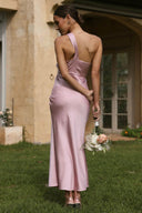 Vestido Maxi Greta - Rosa