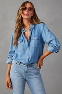 Camicia di Jeans Ashley