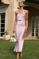 Vestido Maxi Greta - Rosa