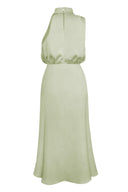 Vestido Maxi Esther - Verde Claro