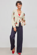 Kirsebær Cardigan