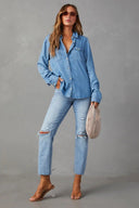 Camicia di Jeans Ashley