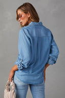 Camicia di Jeans Ashley
