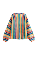 Regnbue Cardigan