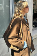 Wildleder Blazer