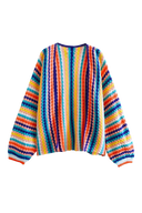 Regnbue Cardigan