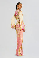 Robe Maxi Garden Party