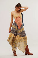 Vestido largo In The Flowers