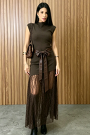 Vestido Spell em modal
