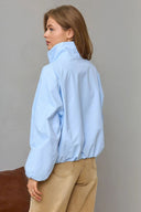 Lässige kurze Jacke