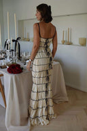Melissa flæse tunnel maxi-kjole