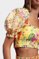 Mona Schmetterlingsdruck Set