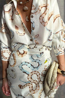 Sada blůzy a sukně Fabrizia
