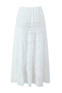 Vera Besticktes Spitzen-Set