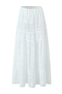 Vera Besticktes Spitzen-Set