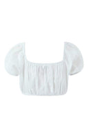 Vera Besticktes Spitzen-Set