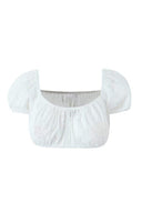 Vera Besticktes Spitzen-Set